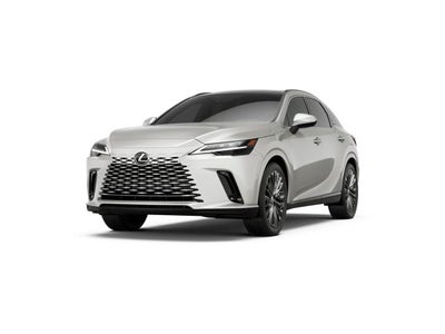 2026 Lexus RX 350 LUXURY