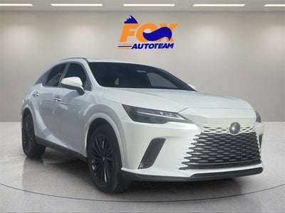 2026 Lexus RX 350 Premium