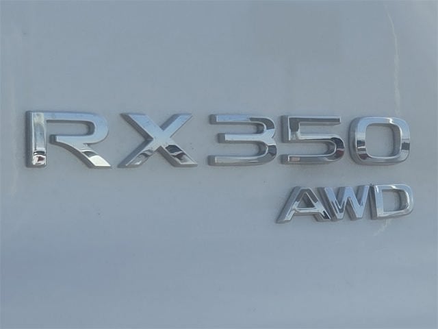 2026 Lexus RX 350 Premium