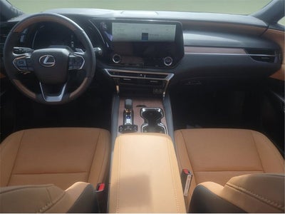 2026 Lexus RX 350 Premium