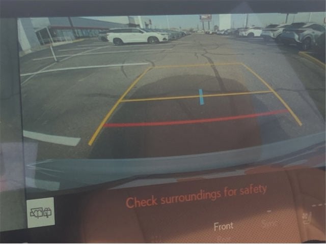 2026 Lexus RX 350 Premium