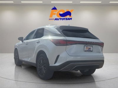 2026 Lexus RX 350 Premium