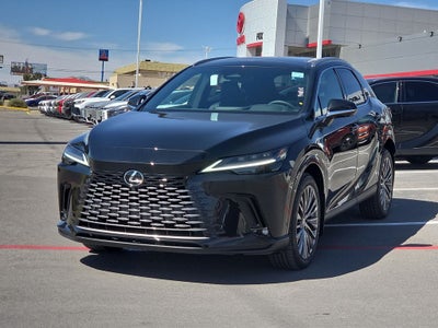 2026 Lexus RX 350 LUXURY