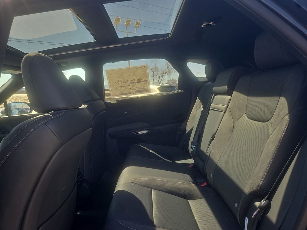 2026 Lexus RX 350 LUXURY