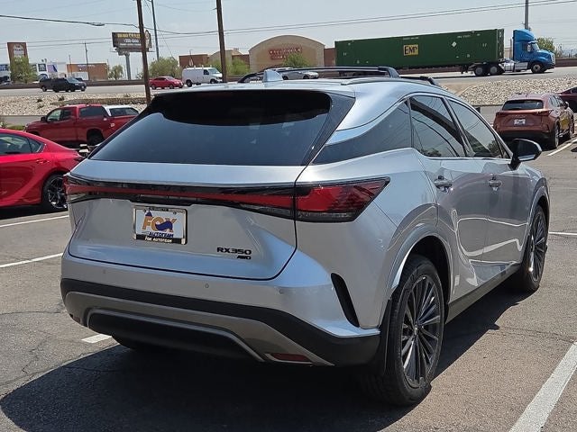 2026 Lexus RX 350 PREMIUM