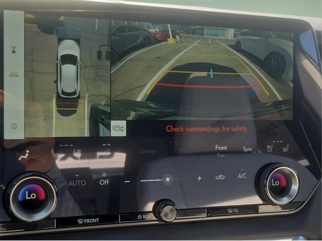 2026 Lexus RX 350 F SPORT DESIGN