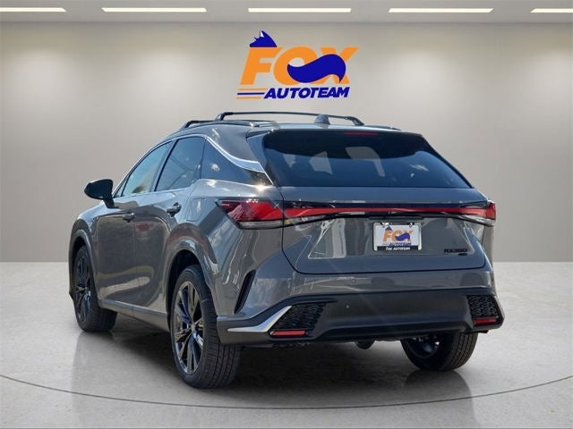 2026 Lexus RX 350 F SPORT DESIGN