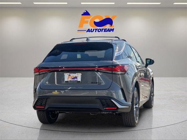 2026 Lexus RX 350 F SPORT DESIGN