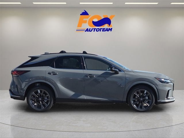 2026 Lexus RX 350 F SPORT DESIGN