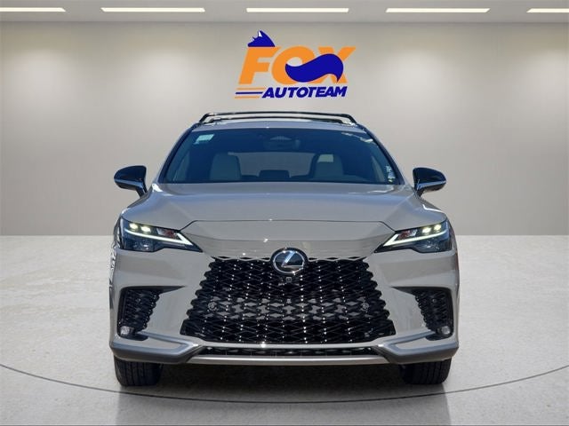 2026 Lexus RX 350 F SPORT DESIGN