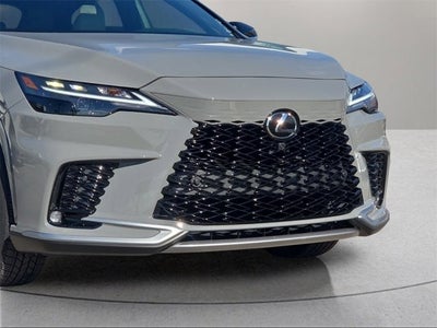 2026 Lexus RX 350 F SPORT DESIGN
