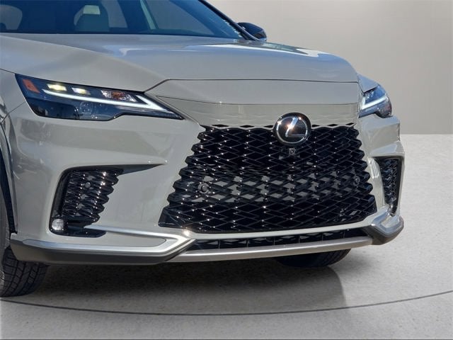 2026 Lexus RX 350 F SPORT DESIGN