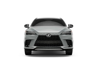 2026 Lexus RX 350 F SPORT DESIGN