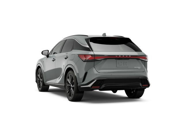 2026 Lexus RX 350 F SPORT DESIGN