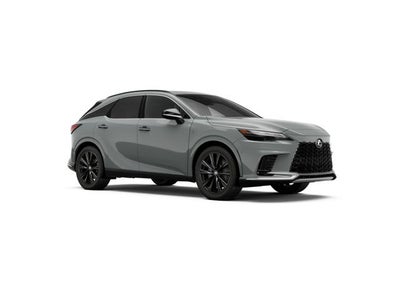 2026 Lexus RX 350 F SPORT DESIGN