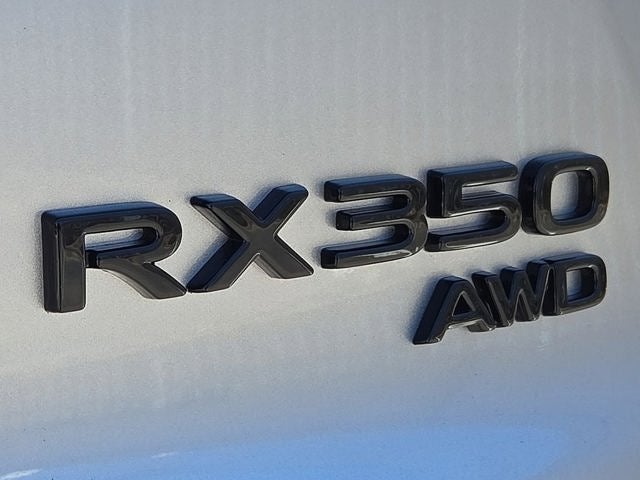 2026 Lexus RX 350 F SPORT DESIGN