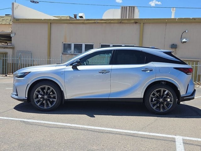 2026 Lexus RX 350 F SPORT DESIGN