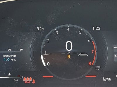 2026 Lexus RX 350 F SPORT DESIGN