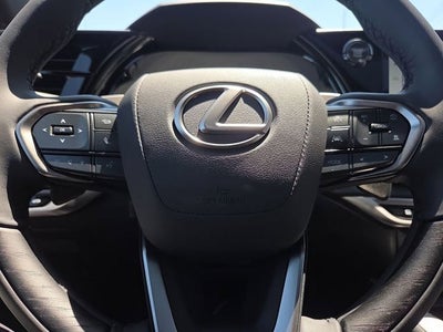 2026 Lexus RX 350 F SPORT DESIGN