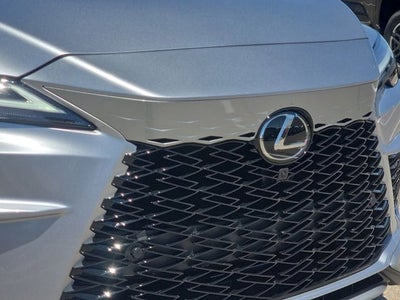 2026 Lexus RX 350 F SPORT DESIGN