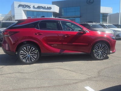 2026 Lexus RX 350 PREMIUM PLUS
