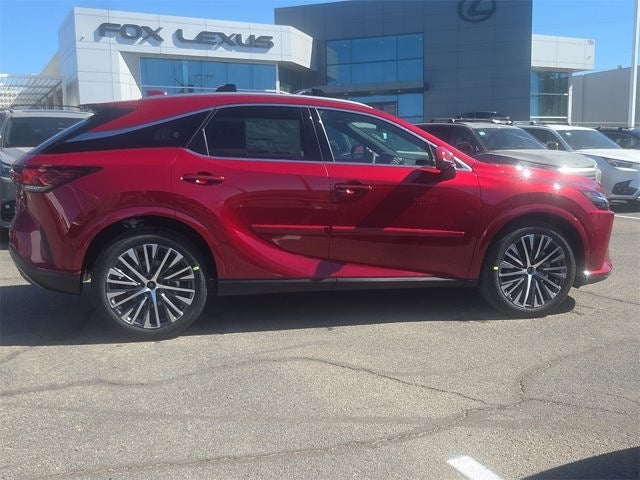 2026 Lexus RX 350 PREMIUM PLUS