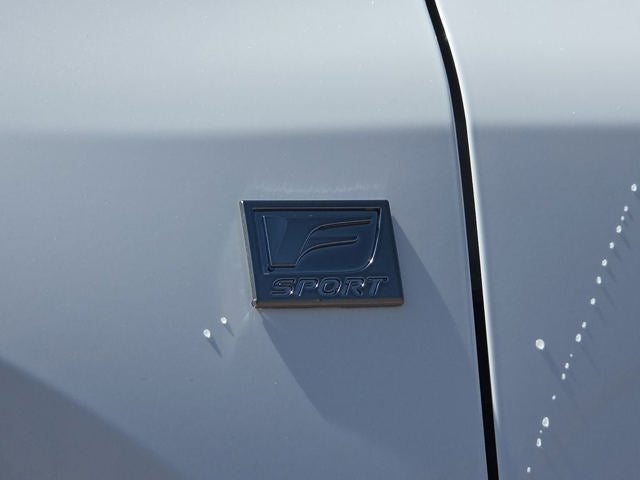 2026 Lexus RX 350 F SPORT DESIGN
