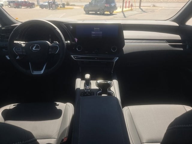 2026 Lexus RX 350 F SPORT DESIGN