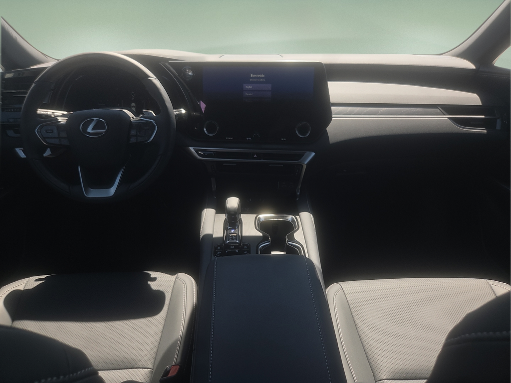 2026 Lexus RX 350 F SPORT Design