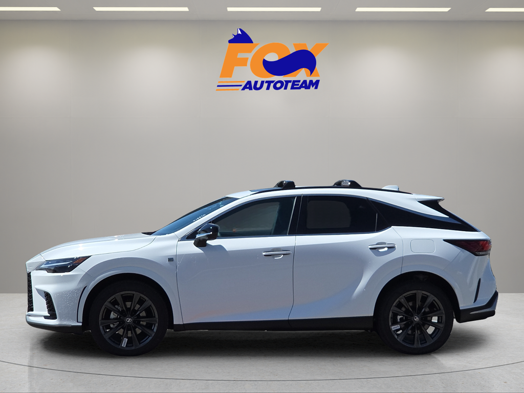 2026 Lexus RX 350 F SPORT Design