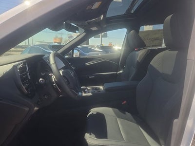 2026 Lexus RX 350 F SPORT DESIGN