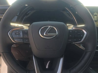 2026 Lexus RX 350 F SPORT DESIGN