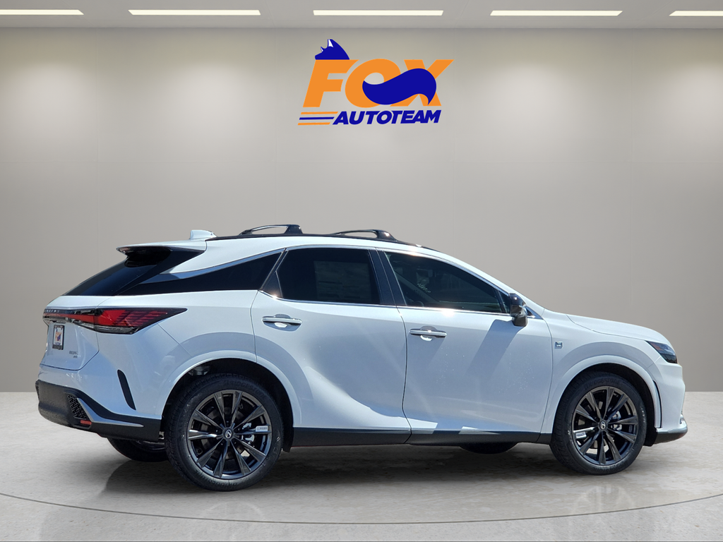 2026 Lexus RX 350 F SPORT Design