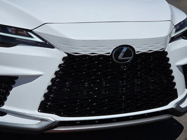 2026 Lexus RX 350 F SPORT DESIGN