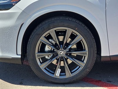 2026 Lexus RX 350 F SPORT DESIGN