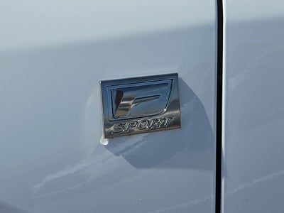 2026 Lexus RX 350 F SPORT DESIGN