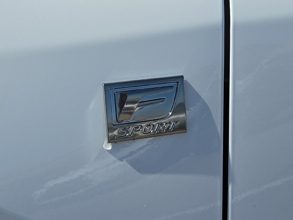 2026 Lexus RX 350 F SPORT DESIGN