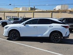 2026 Lexus RX 350 F SPORT DESIGN