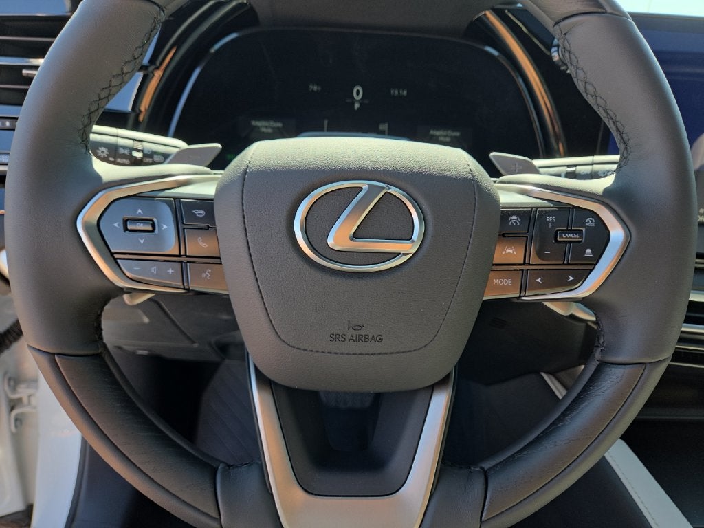 2026 Lexus RX 350 F SPORT DESIGN