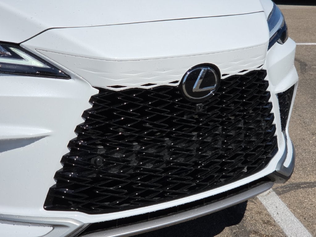 2026 Lexus RX 350 F SPORT DESIGN