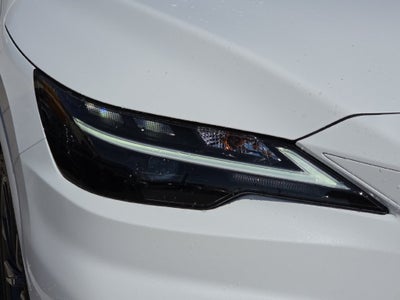 2026 Lexus RX 350 F SPORT DESIGN