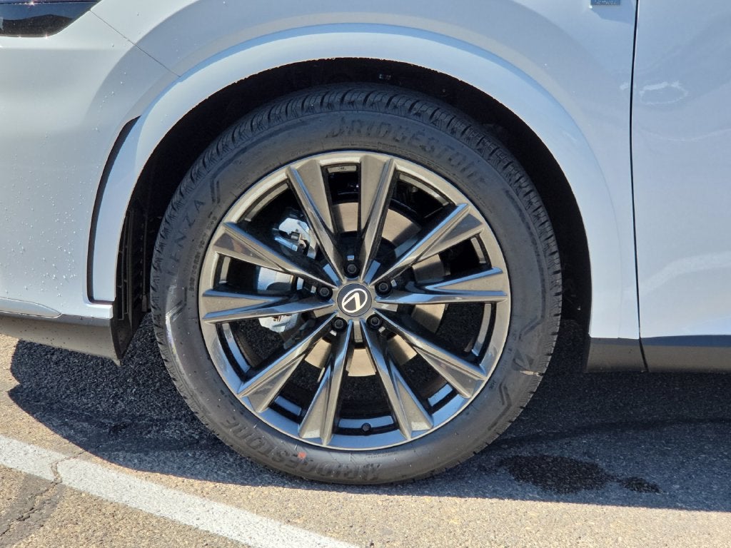 2026 Lexus RX 350 F SPORT DESIGN