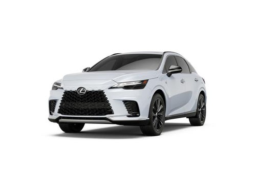 2026 Lexus RX 350 F SPORT DESIGN