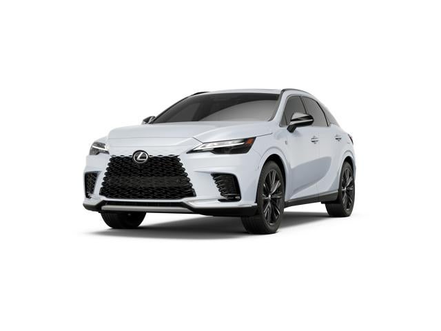 2026 Lexus RX 350 F SPORT DESIGN