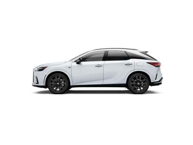 2026 Lexus RX 350 F SPORT DESIGN