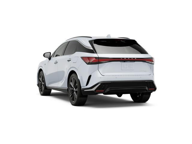 2026 Lexus RX 350 F SPORT DESIGN