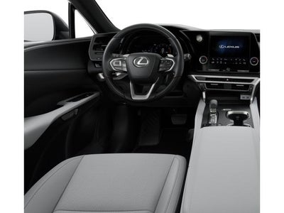 2026 Lexus RX 350 F SPORT DESIGN