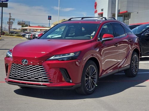 2026 Lexus RX 350 PREMIUM