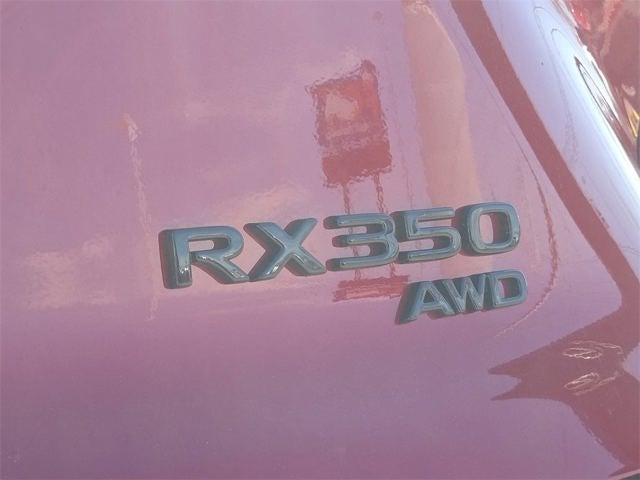 2026 Lexus RX 350 PREMIUM