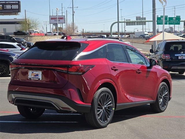 2026 Lexus RX 350 PREMIUM